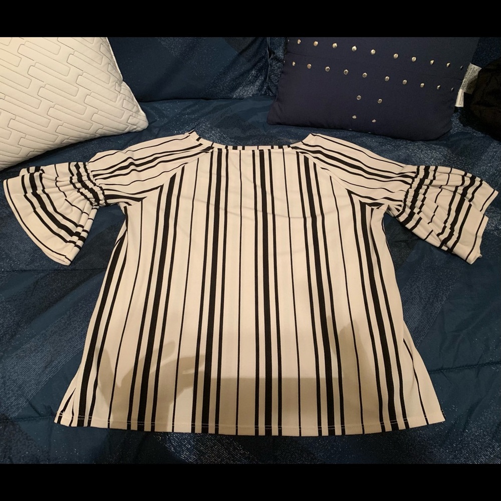 Worthington dress blouse